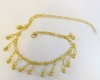 Fashion hotting selling Charm anklet