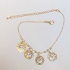 Fashion hotting selling Charm anklet