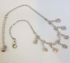 Fashion hotting selling charm anklet