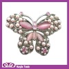Fashion alloy brooch