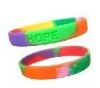Wholesale fashion silicone wristbands