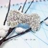 rhinestone brooch