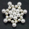2011 Hot Rhinestone Brooches/pearl jewelry BRH5366