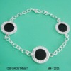 Wholesale fashion alloy bracelet