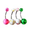belly banaana ring