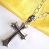 Wholesale Fashion cross necklace