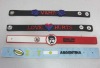 Wholesale pvc Bracelet
