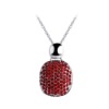 Wholesale 2011 Fashion Crystal Rhinestone Vintage Pendant Necklace JNK2657
