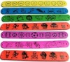 Wholesale promotion gifts silicone slap band