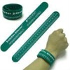 Wholesale silicone custom and new printing bracelet