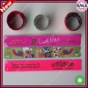 Wholesale 2011 hot sale Sportful custom-made silicone rubber reflective slap/snap/papa wristband/bracelet/bangle