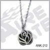 Wholesale Fashion plating alloy necklace