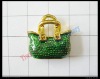 Wholesale Lady Bag Charm For Bracelet
