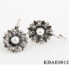Wholesale lady's noblest fashion antique earring