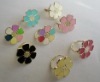 Wholesale fashion flower Rings