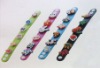 Wholesale soft pvc wristband strap
