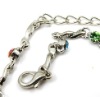 Wholesale 8 diamonds bracelet