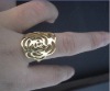 Wholesale fancy design ring