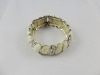 Wholesale 2011 Fashion epoxy alloy bracelet jewelry