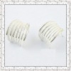 Wholesale hotsales fashion design stainless steal earring stud