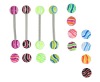 UV Tongue Barbell
