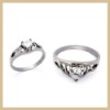 Wholesale Fashion Jewelry,316L Stainless steel ring
