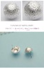 Wholesale fashion design stainless steal earring