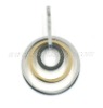 Wholesale Fashion stainless steel pendant necklaces