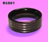 Wholesale 316L stainless steel fashion rings