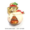 2011 hot christmas brooch pin