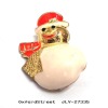 2011 hot christmas brooch pin