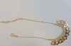 Wholesale Fashion jewelry women's accessory anklet