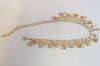 Wholesale Fashion jewelry women's accessory anklet