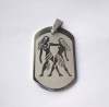 Wholesale the pendant of couple necklace