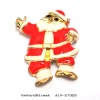 2011 hot christmas brooch pin