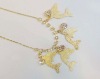 Wholesale Fashion jewelry women's accessory anklet