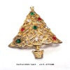 2011 hot christmas brooch pin