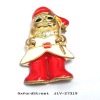 2011 hot christmas brooch pin