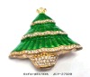 Wholesale 2011 hot christmas brooch pin