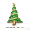 Wholesale 2011 hot christmas brooch pin