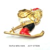 Wholesale 2011 hot christmas brooch pin