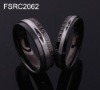 hot sale stainless steel wedding rings