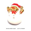 Wholesale 2011 hot christmas brooch pin