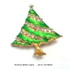 Wholesale 2011 hot christmas brooch pin