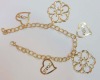 Fashion jewelry anklet