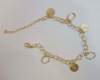 Fashion jewelry anklet