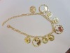 New design special handmade fashion anklet