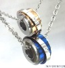 Wholesale Jewelry in Steel,Romantic Pendants