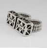 Wholesale 2011 hot sell double finger ring