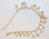 Wholesale Fashion hotting selling charm anklet